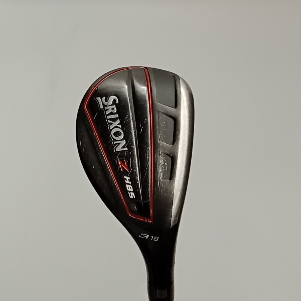 SRIXON Z H85 U3 19° S Miyazaki Mahana｜Alpen Online 公式オンライン