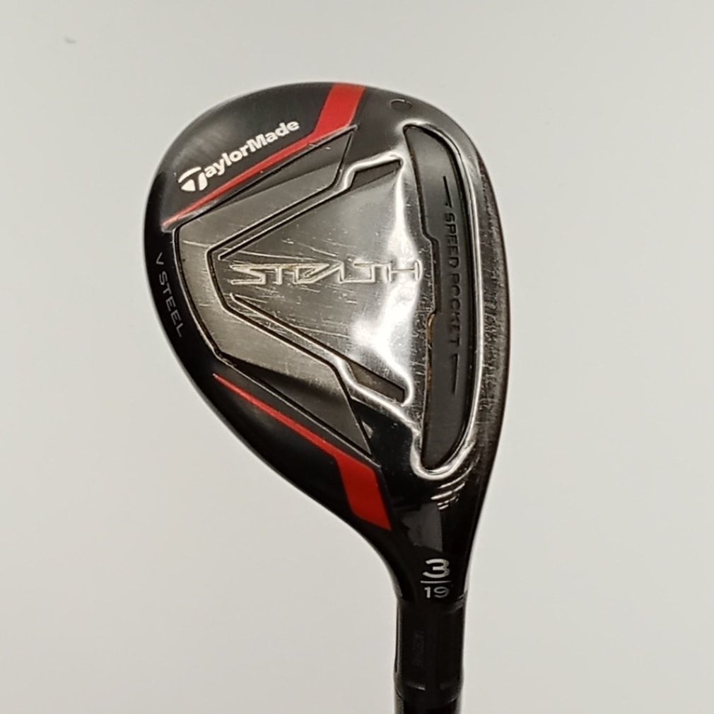 STEALTH ﾚｽｷｭｰ U3 19° S TENSEI RED TM60 (22)｜Alpen Online 公式
