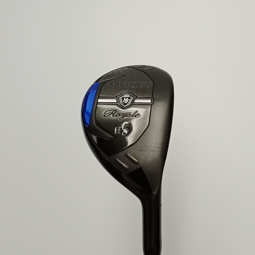 MAJESTY Royale (2023) H5 22° R MAJESTY LV550｜Alpen Online 公式