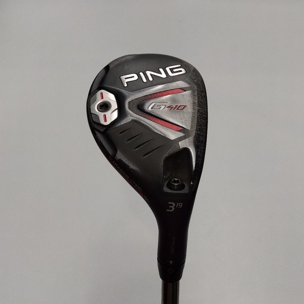 ping純正　tour173-85S 6番ハイブリッド用シャフト ping純正 tour173-85S 6番ハイブリッド用シャフト 純正品】PING tour