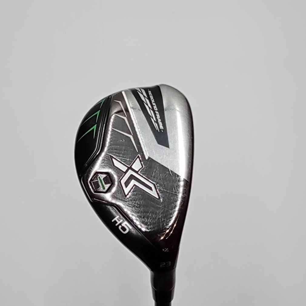 【最終値下】xxio x ゼクシオX H5 23° Miyazaki AX-2 XXIO X -eks- (2022) H5 23° SR Miyazaki AX-2｜Alpen Online 公式