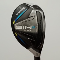 SIM2 MAX ﾚｽｷｭｰ U3 19° R TENSEI BLUE TM60｜Alpen Online 公式
