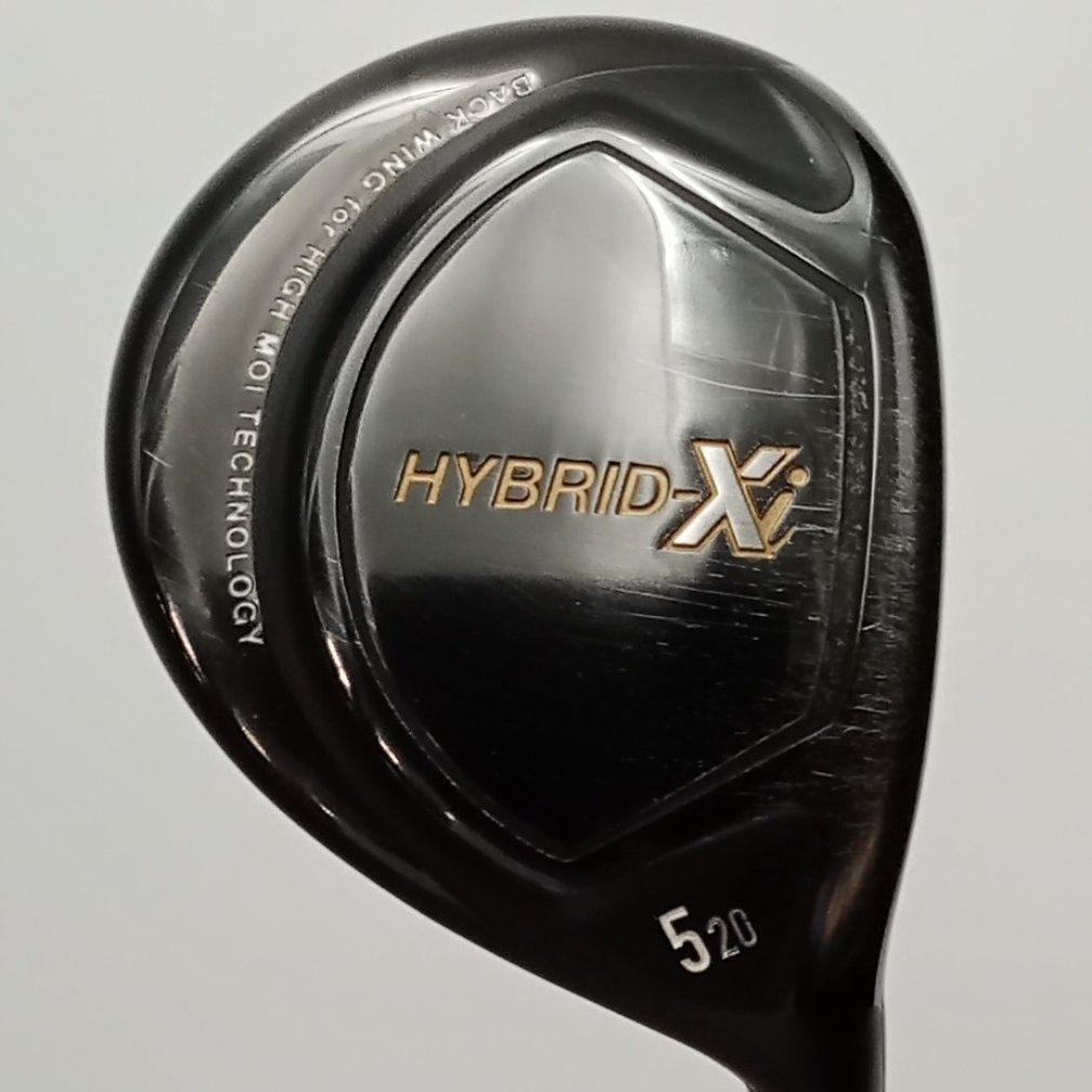 HYBRID-Xi #5 20° TENSEI for HYBRID-Xi｜Alpen Online 公式オンライン