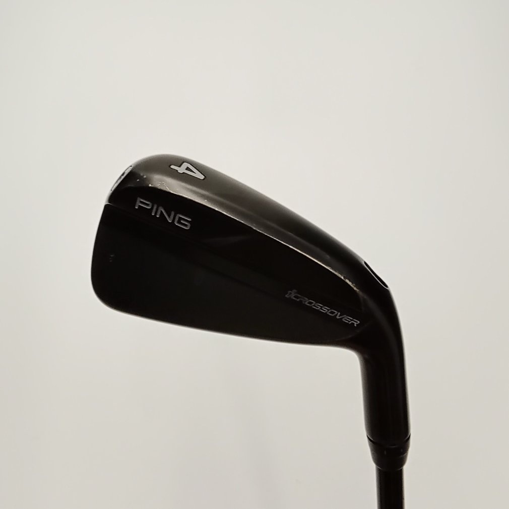 i CROSSOVER #4 22.5° SR ALTA J CB BLACK｜Alpen Online 公式