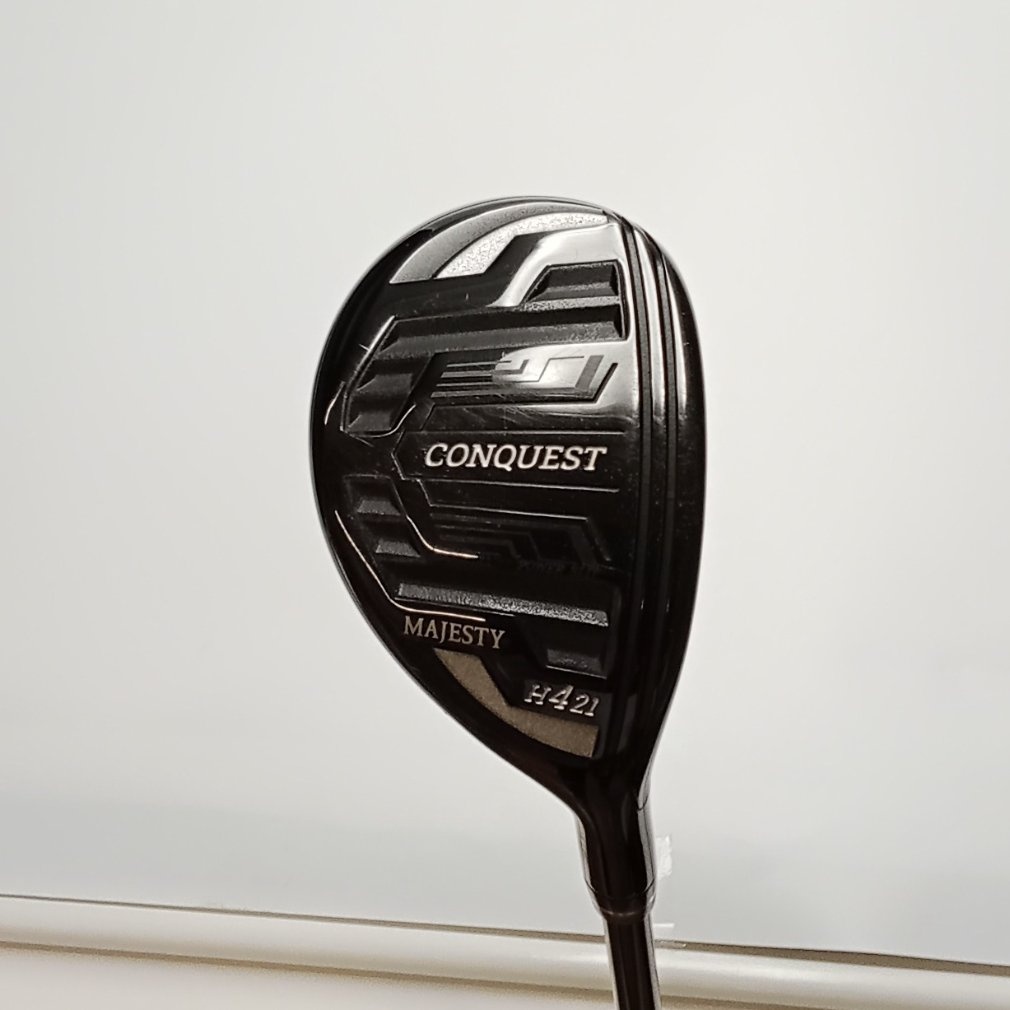 MAJESTY CONQUEST (2022) H4 21° TS SPEEDER NX HV-340｜Alpen Online