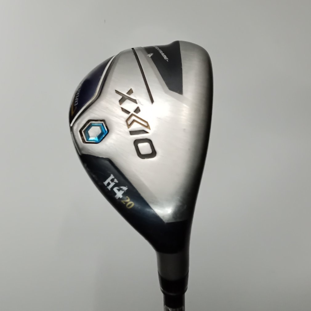 XXIO 12 ネイビー H4 20° R XXIO MP1200 ネイビー｜Alpen Online 公式