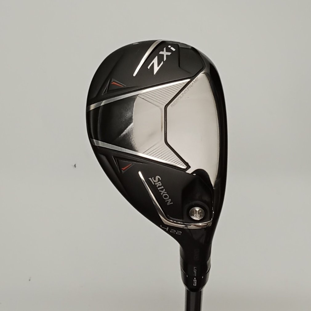 SRIXON ZXi ハイブリッド UT その他カーボン｜Alpen Online 公式