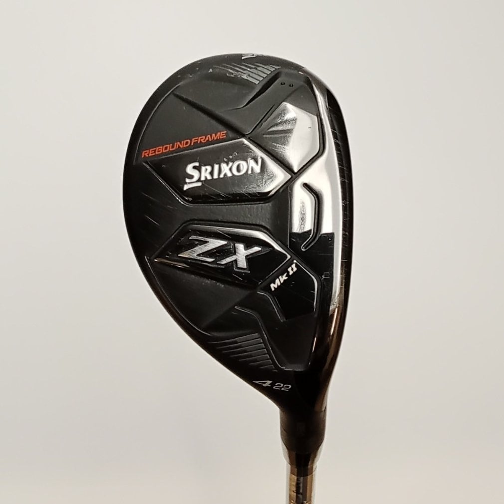 SRIXON ZX MKⅡﾊｲﾌﾞﾘｯﾄﾞ U4 22° S Diamana ZX-Ⅱfor HYBRID｜Alpen
