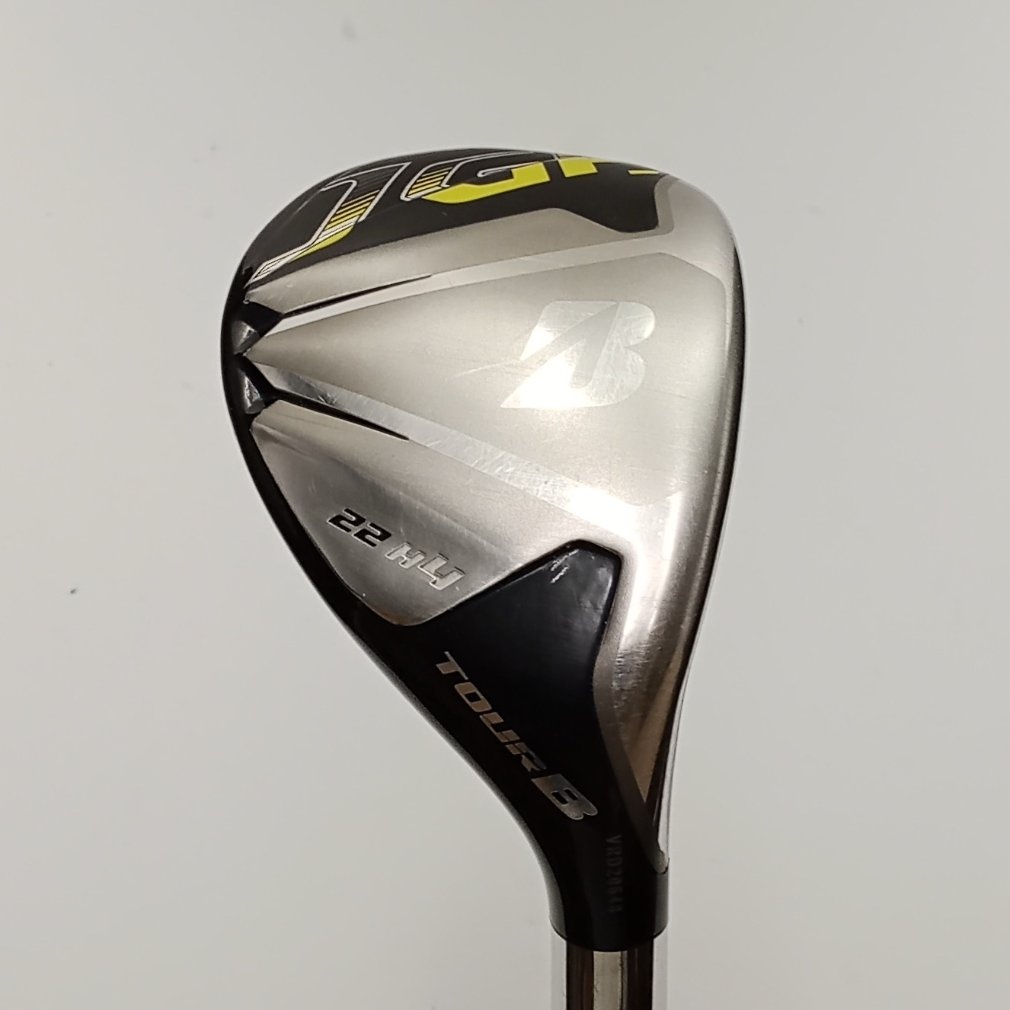 ゴルフ TOUR B JGR H4 22度 AiR Speeder JGR