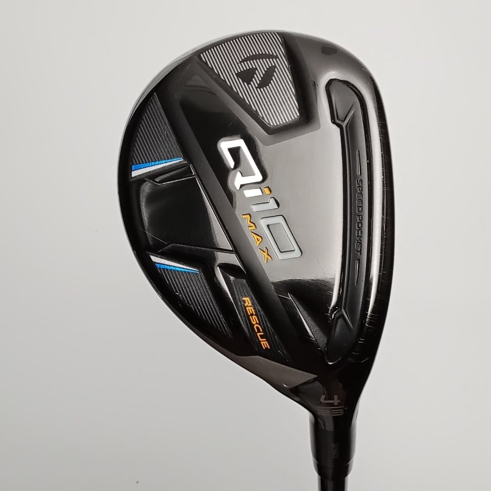 【超美品】Qi10 レスキュー 3u / Diamana Blue TM60 Qi10 MAX レスキュー U4 23° R Diamana BLUE TM60｜Alpen Online 公式