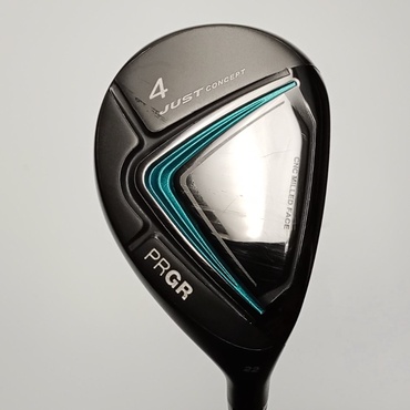 RSX U4 22°  SR (M-40) Diamana　FOR　PRGR