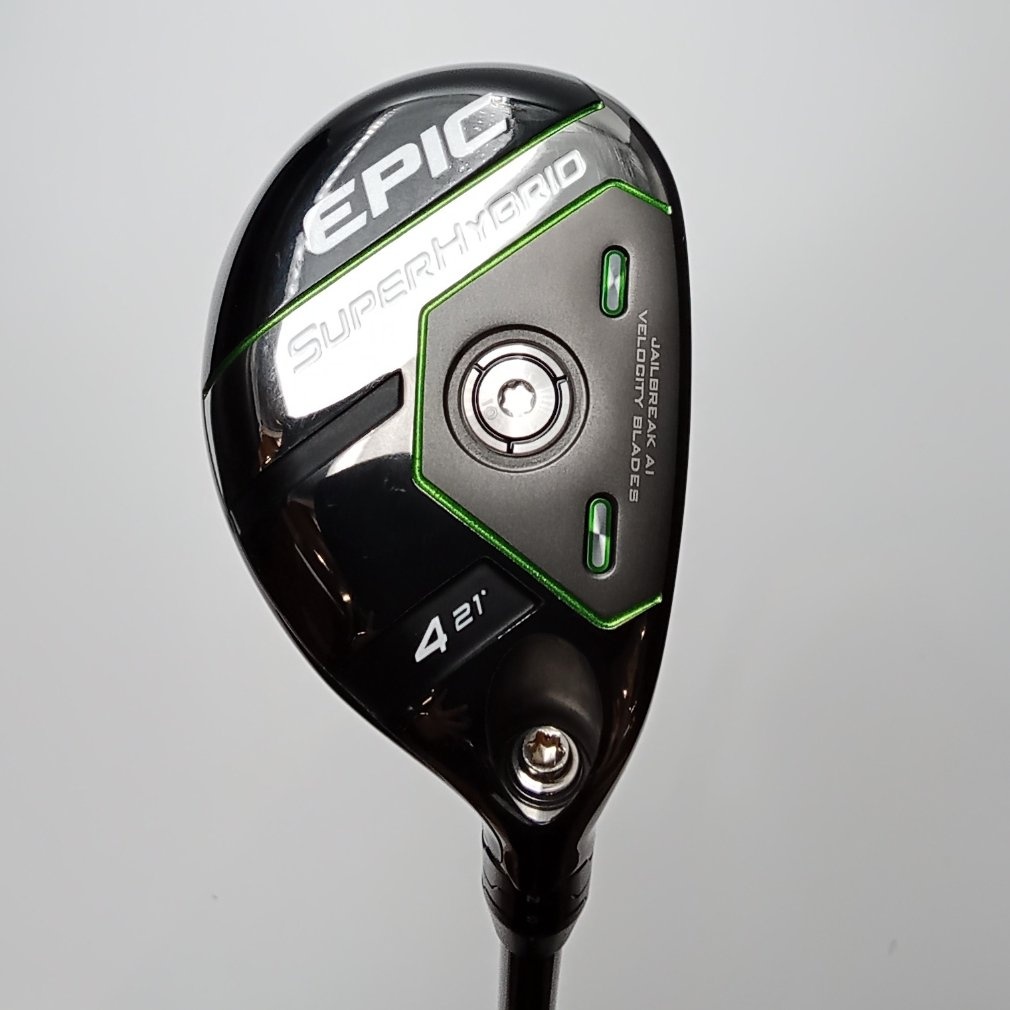 EPIC SUPER HYBRID 4H 21° R Diamana 55 for Callaway｜Alpen Online