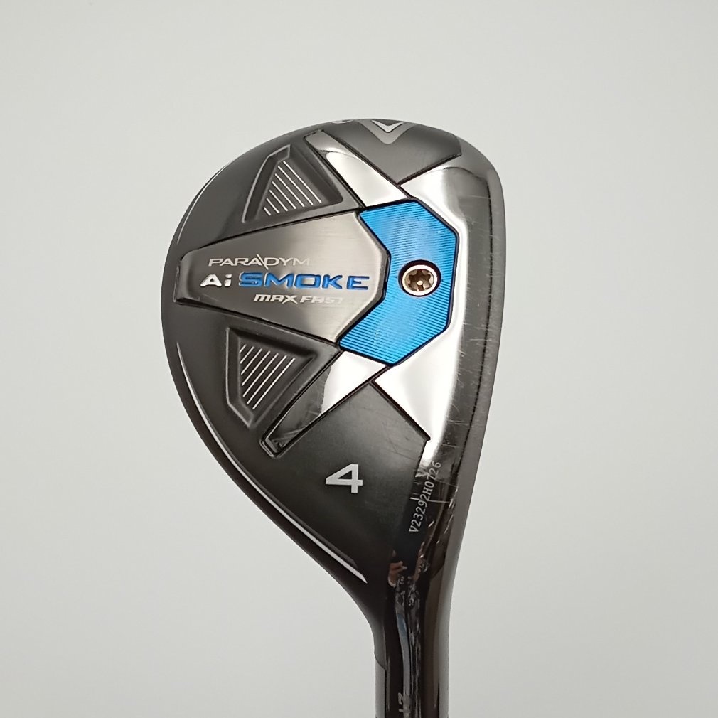 Ai SMOKE MAX FAST H4 21° R TENSEI 40 for Callaway｜Alpen Online 