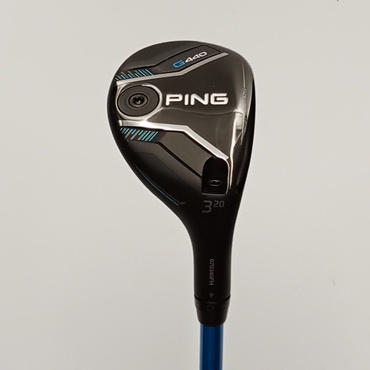 G440 H3 20°  SR ALTA　J　CB　BLUE