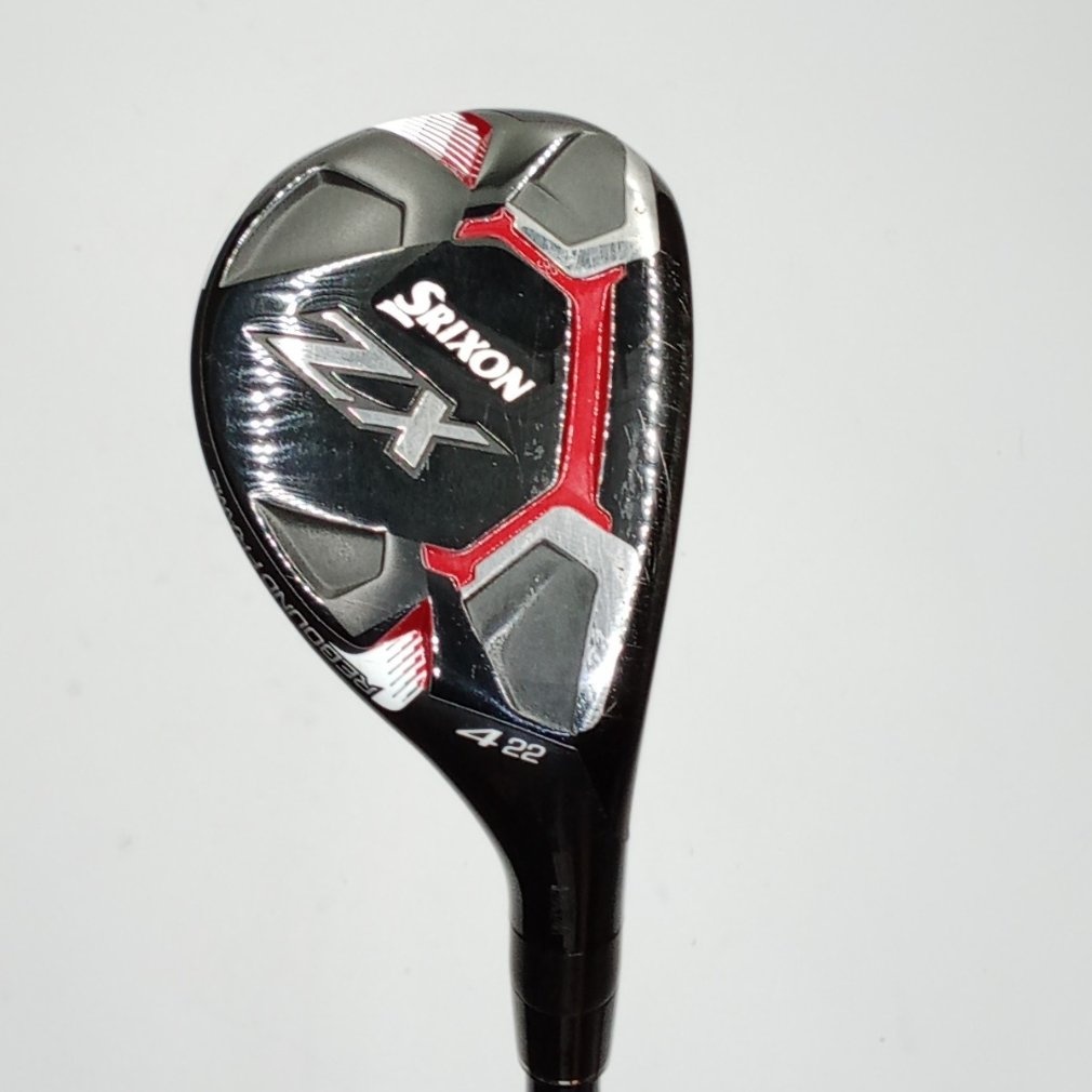 SRIXON ZX ﾊｲﾌﾞﾘｯﾄﾞ U4 22° S Diamana ZX for HYBRID｜Alpen Online