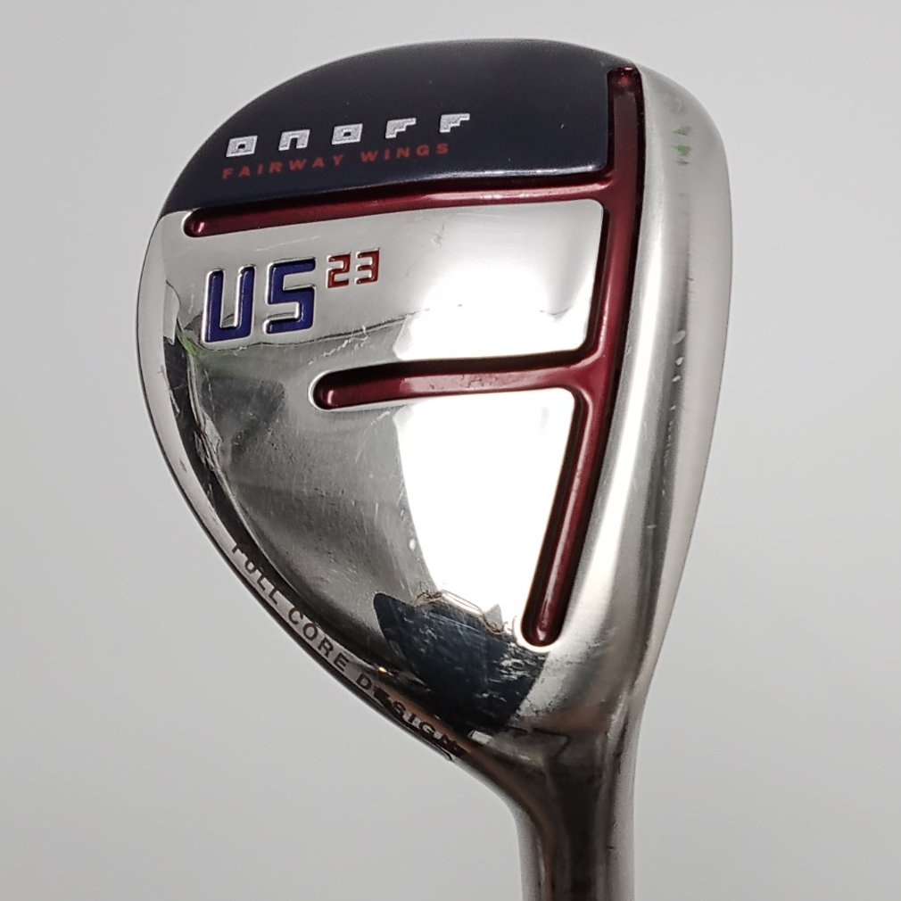 ONOFF FAIRWAY WINGS AKA (2020) U5 23° R SMOOTH KICK MP-520U｜Alpen