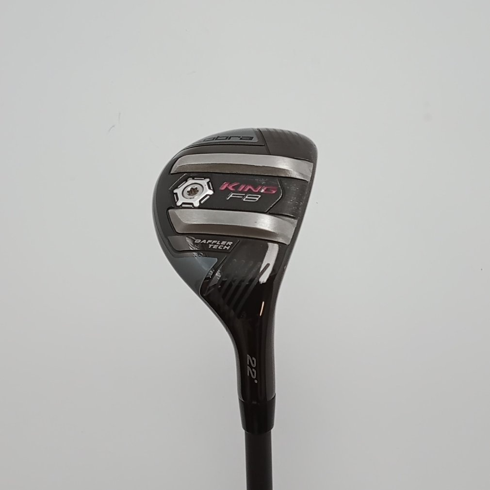 KING F8 4H 22° R Cobra Speeder HY｜Alpen Online 公式オンラインストア