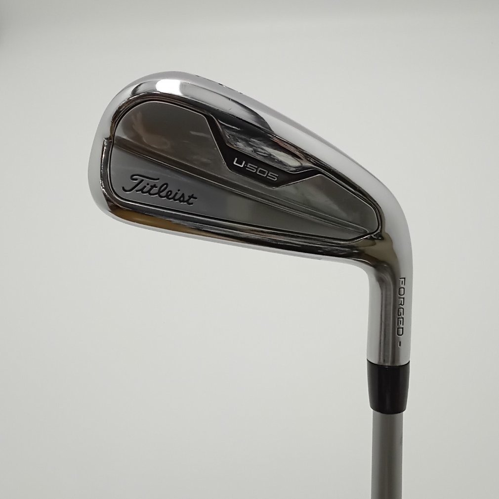 U・505 #3 20° Titleist 3D051｜Alpen Online