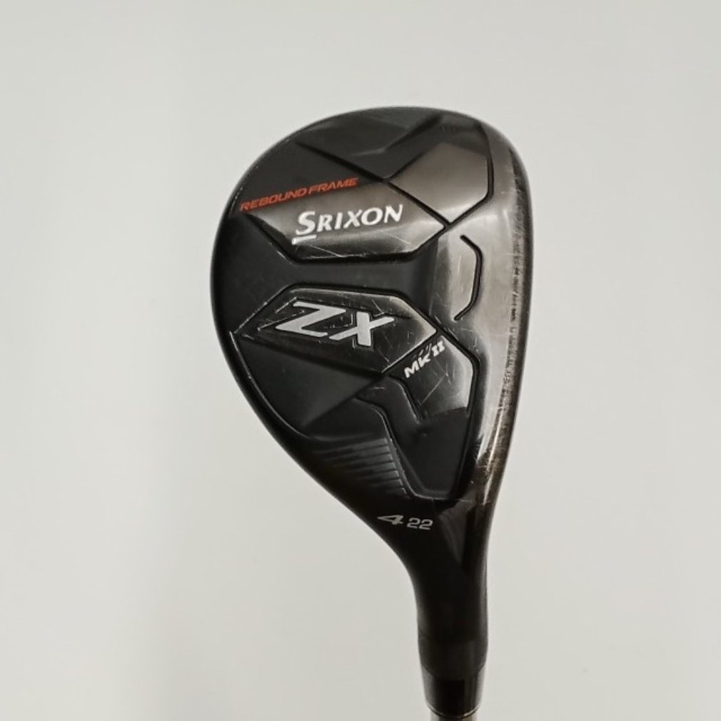 Srixon ZX Utility Club DUNLOP Srixon ZX Utility 5-Wood 25° Stiff