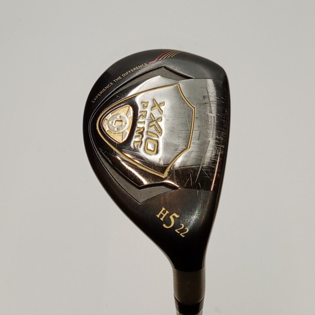 XXIO PRIME (2023) H5 22° R2 XXIO PRIME SP-1200｜Alpen Online 公式