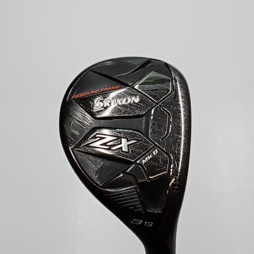 SRIXON ZX MKⅡﾊｲﾌﾞﾘｯﾄﾞ U3 19° S Diamana ZX-Ⅱfor HYBRID｜Alpen