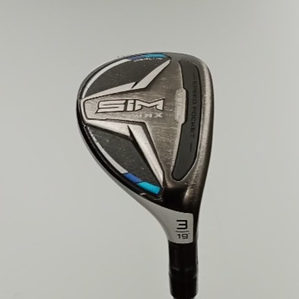 SIM2 MAX ﾚｽｷｭｰ U3 19° R TENSEI BLUE TM60｜Alpen Online 公式