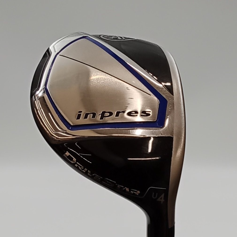 inpres DRIVESTAR U4 18° SR SPEEDER NX for Yamaha M423u｜Alpen