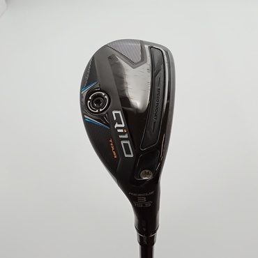 Qi10　TOUR　レスキュー U3 19.5°  S Diamana　SILVER　TM70