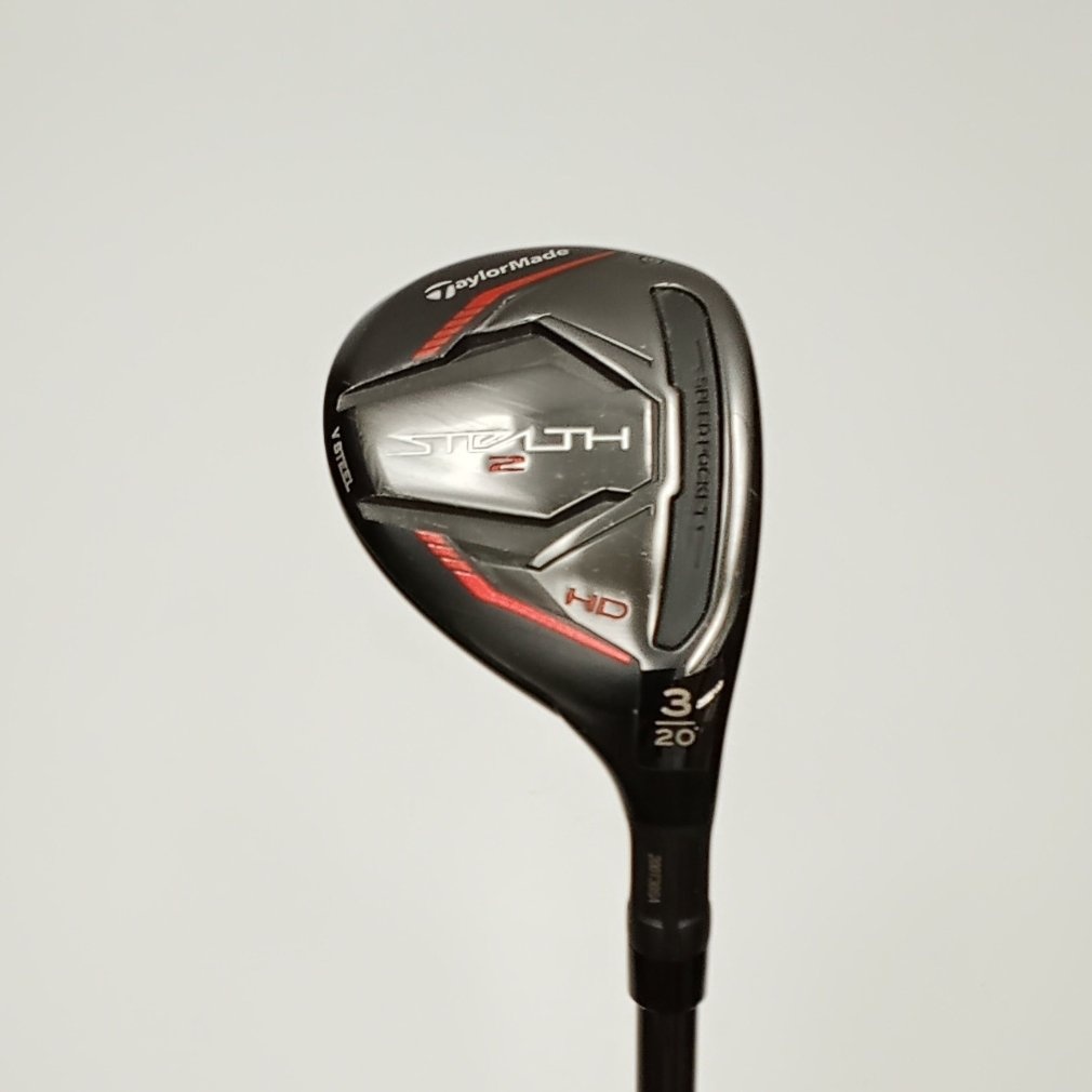 STEALTH2 HD ﾚｽｷｭｰ U3 20° R TENSEI RED TM60 (22)｜Alpen Online 公式