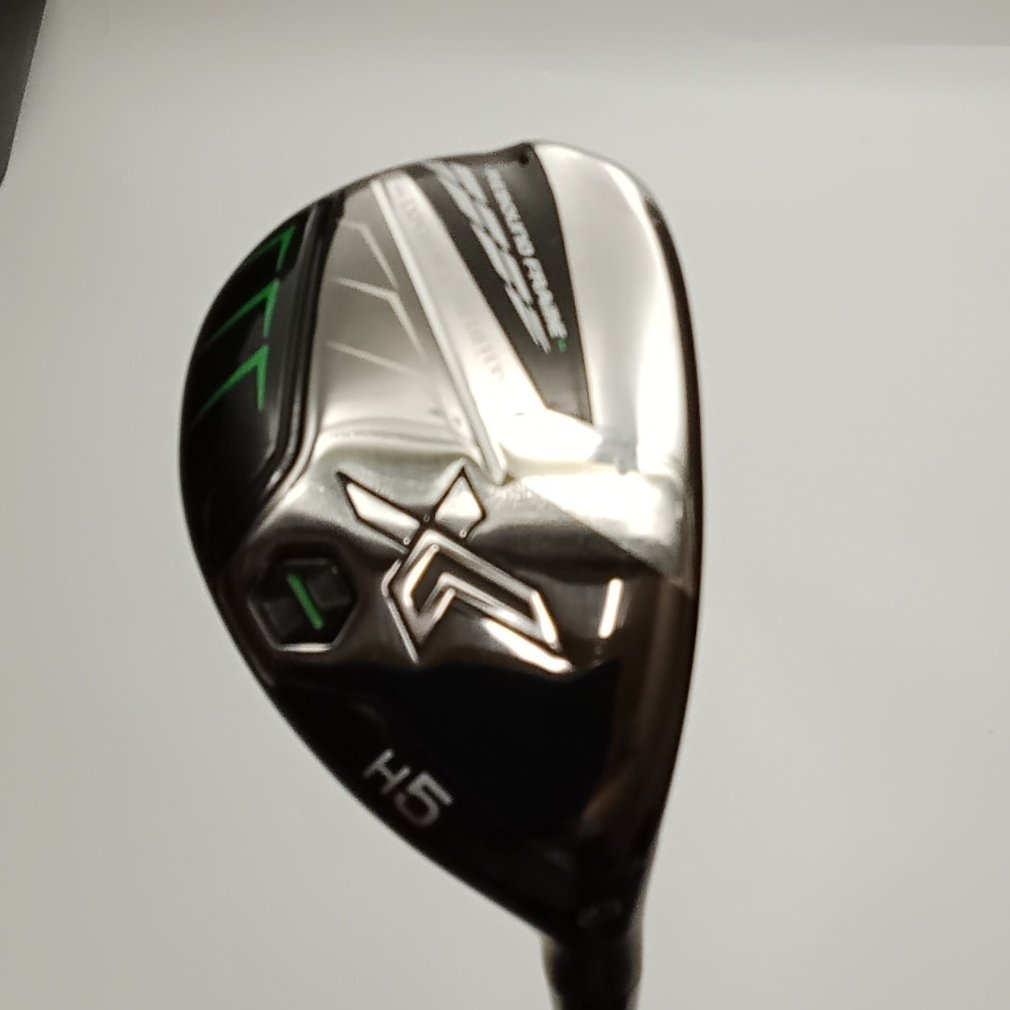 【最終値下】xxio x ゼクシオX H5 23° Miyazaki AX-2 XXIO X -eks- (2022) H5 23° SR Miyazaki AX-2｜Alpen Online 公式
