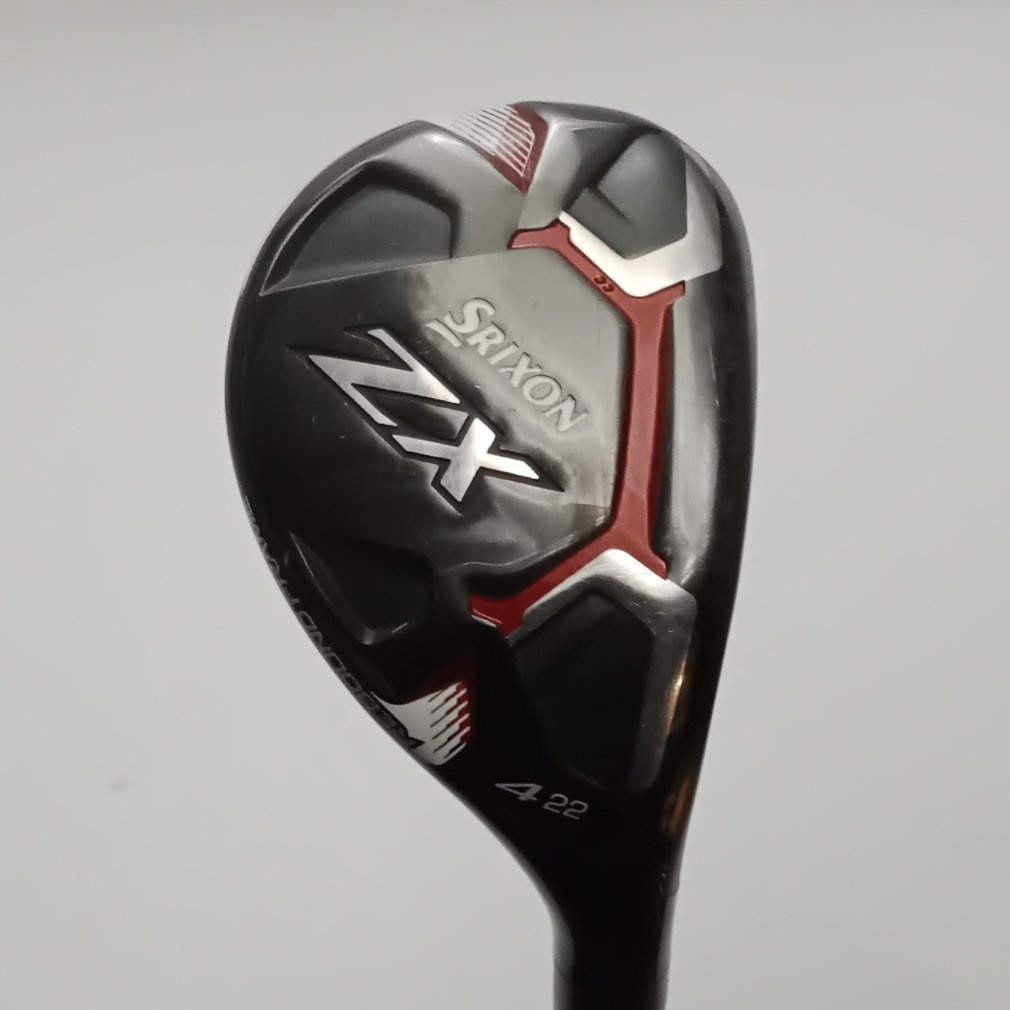 SRIXON ZX ﾊｲﾌﾞﾘｯﾄﾞ U4 22° R Diamana ZX for HYBRID｜Alpen Online