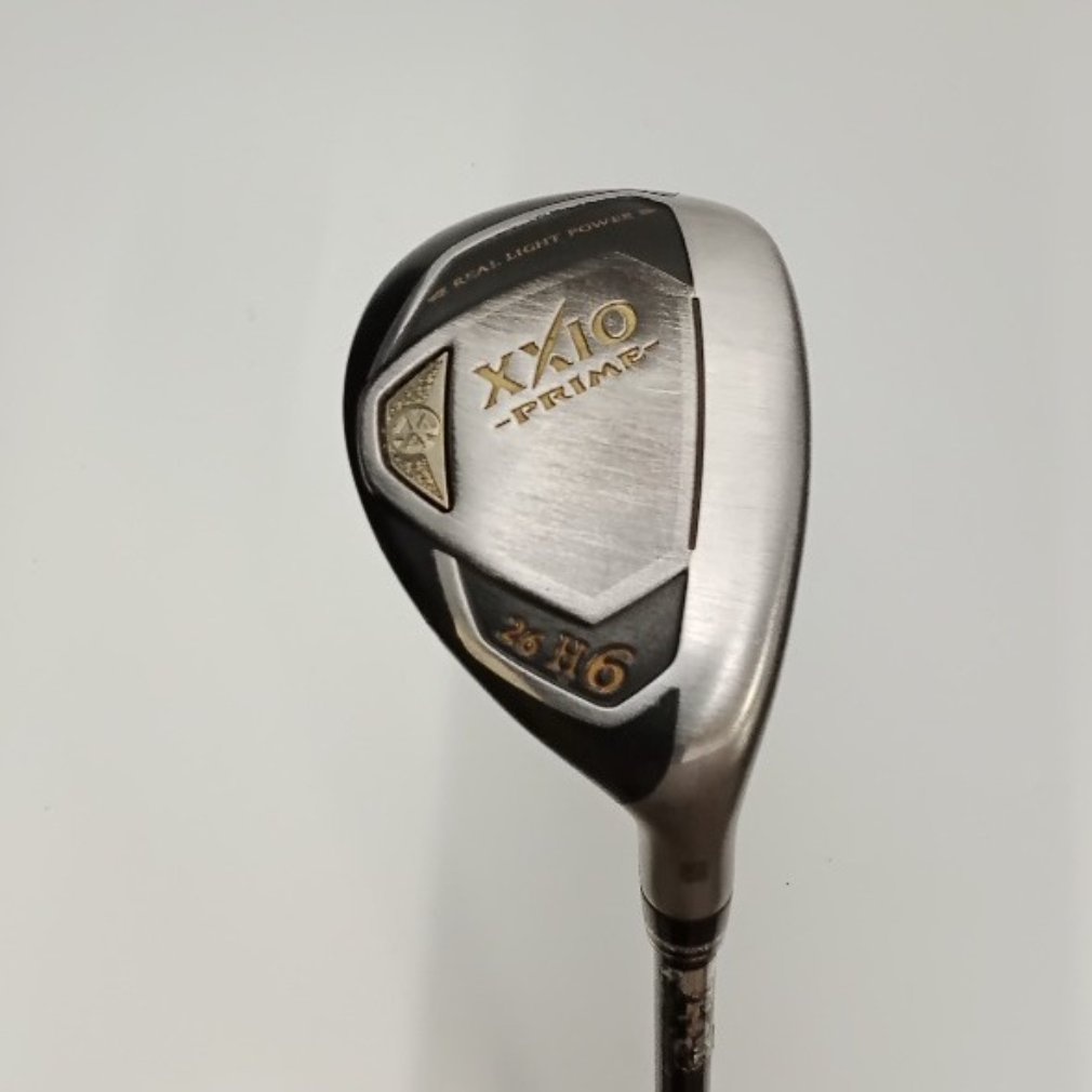 XXIO PRIME (2019) H6 26° R XXIO PRIME SP-1000｜Alpen Online 公式