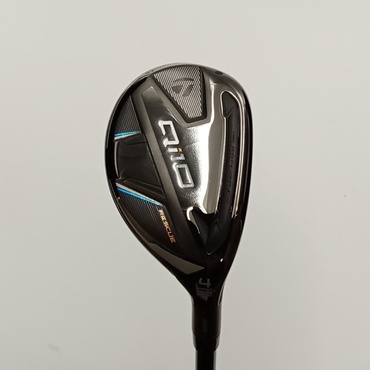 Qi10　レスキュー U4 22°  R Diamana　BLUE　TM60