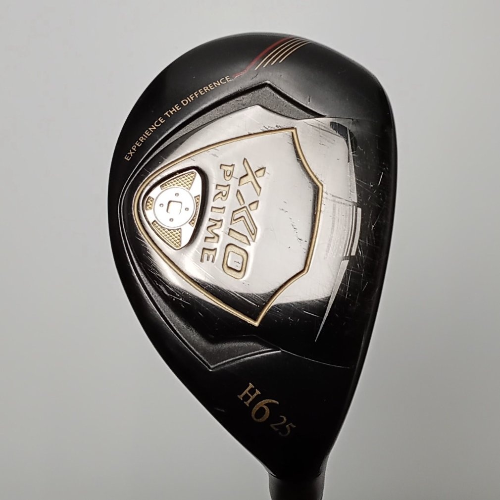 XXIO PRIME (2023) H6 25° R2 XXIO PRIME SP-1200｜Alpen Online 公式