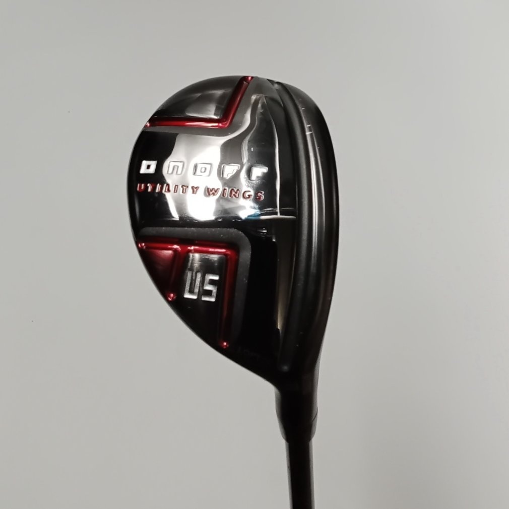 メ*る様 ONOFF WINGS U5 24° スムースキックLP-423F L メ*る様 ONOFF