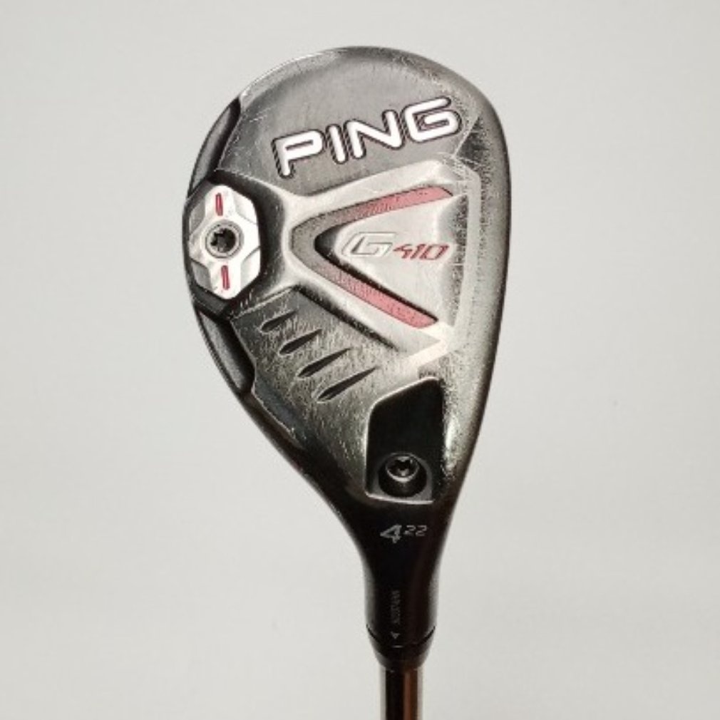 PING G410 4U 22° 173-85Ｓ G410 4U 22° S PING TOUR 173-85｜Alpen Online 公式オンラインストア