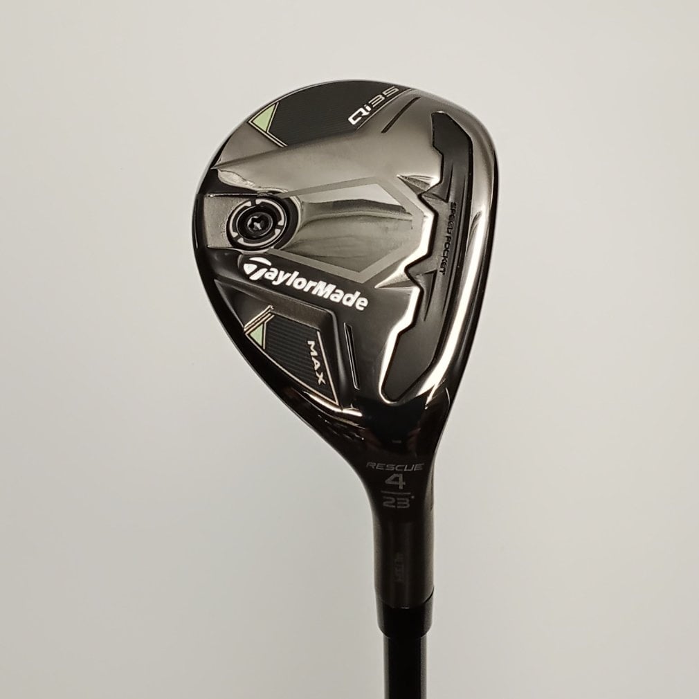 テーラーメイド Qi35 Qi35 レスキュー ユーティリティ Diamana Blue 