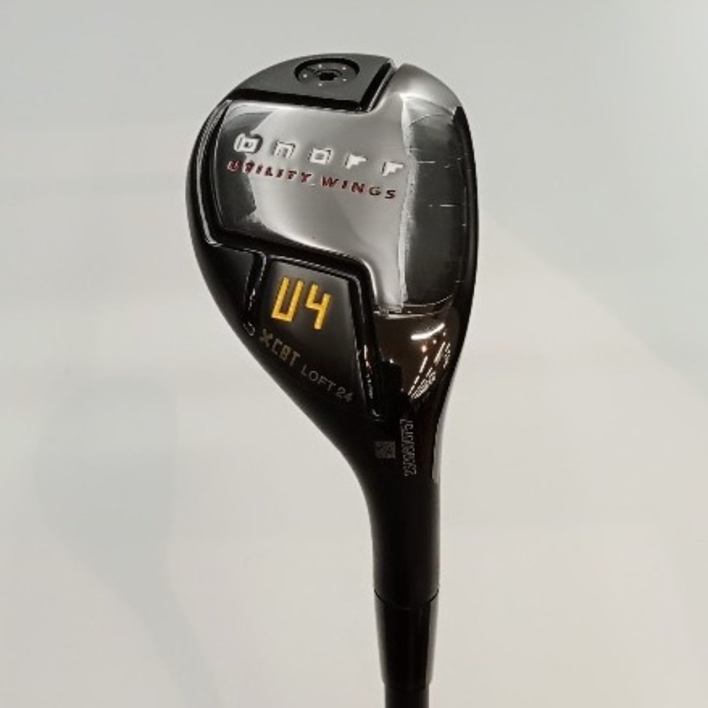ONOFF UTILITY WINGS KURO (2024) U4 24° S CBT 624I|Alpen ONOFF UTILITY WINGS KURO (2024) U4 24° S CBT 624I|Alpen
