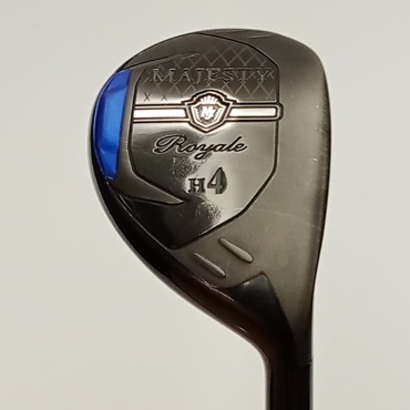 MAJESTY　Royale　(2023) H4 20°  SR MAJESTY　LV550