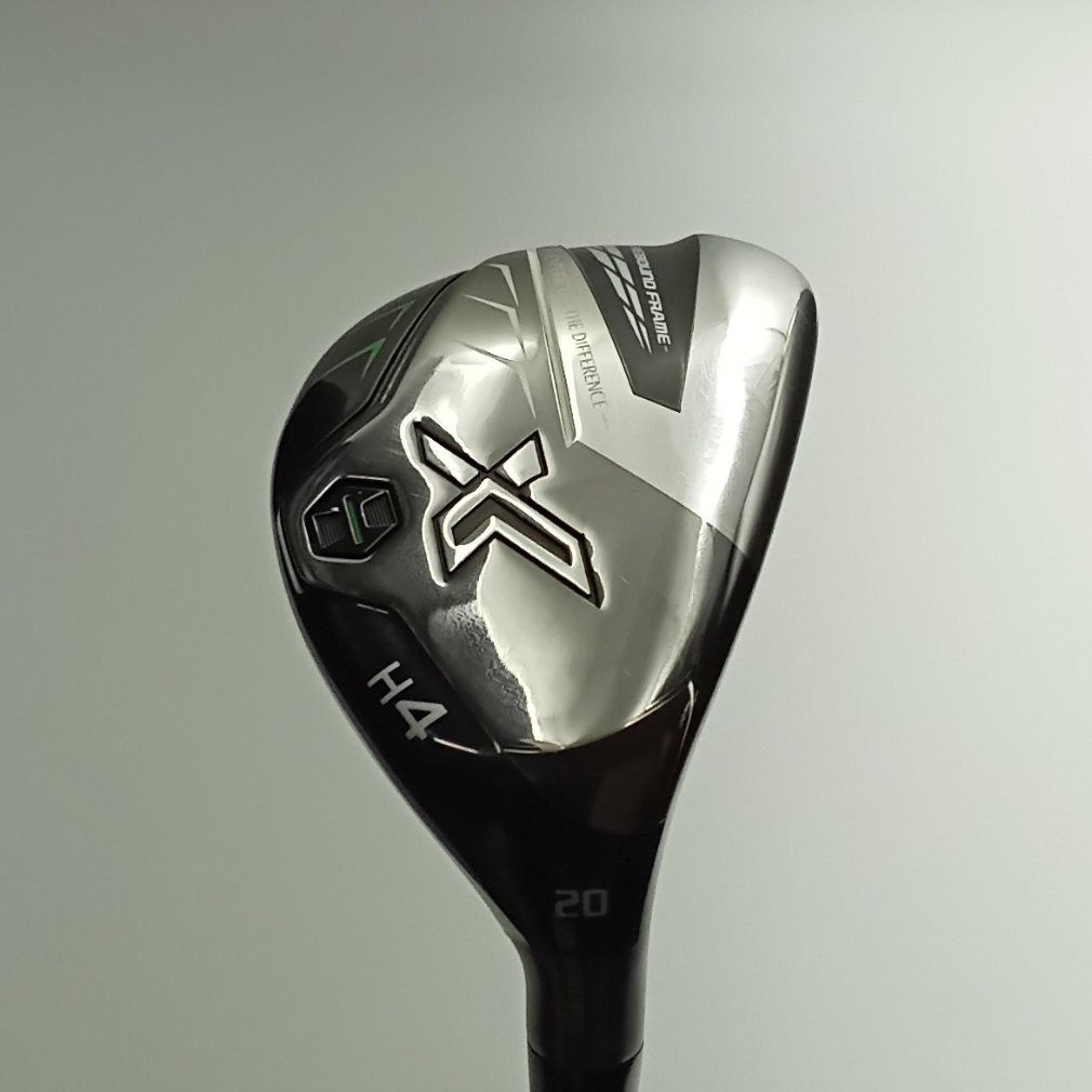 XXIO X -eks- (2022) H4 20° S Miyazaki AX-2｜Alpen Online 公式