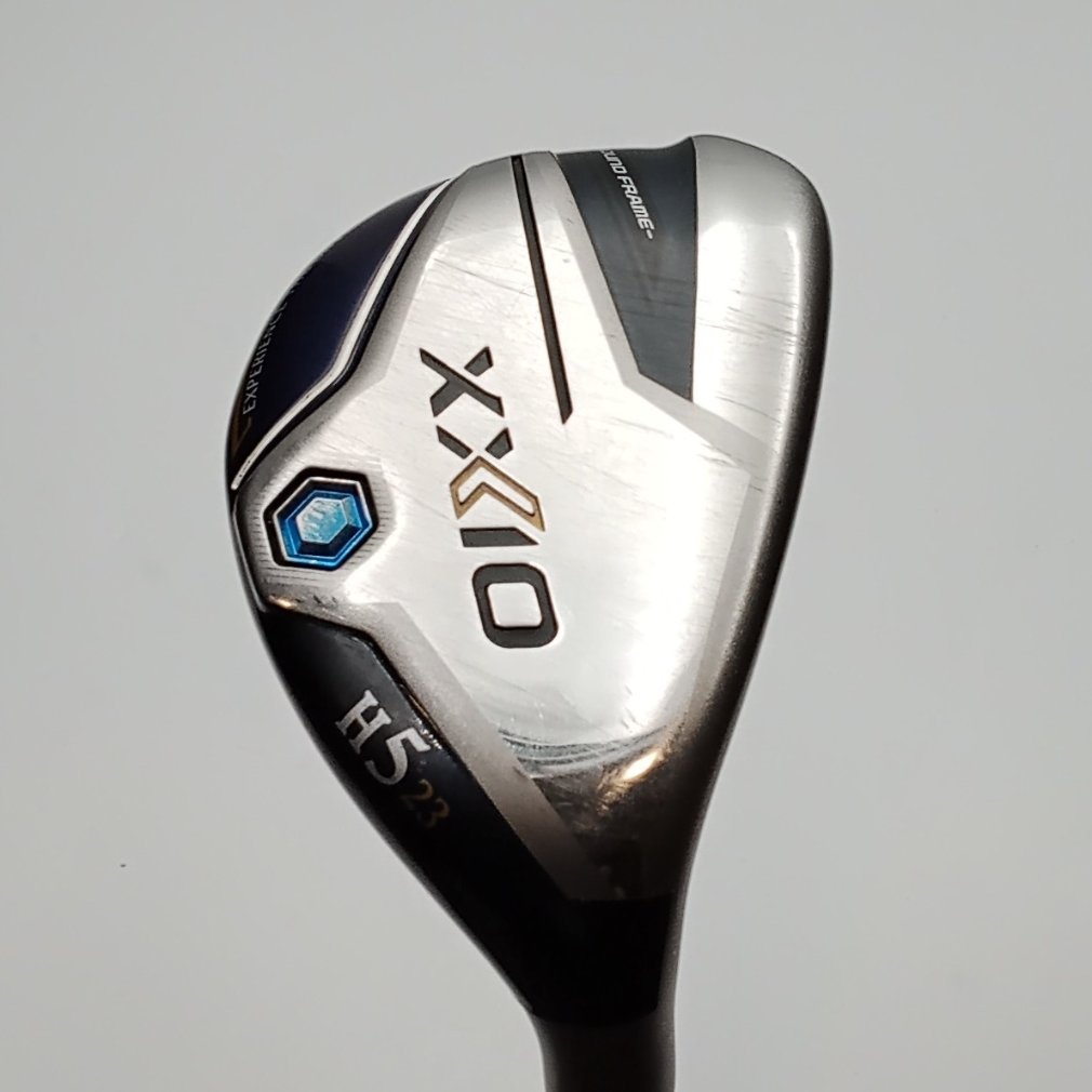 XXIO 12 ネイビー H5 23° R XXIO MP1200 ネイビー｜Alpen Online 公式
