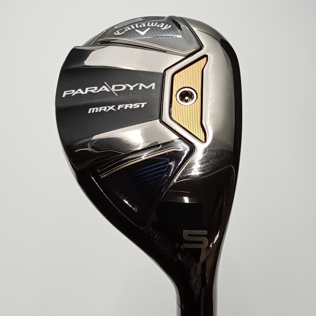 PARADYM MAX FAST H5 24° R Speeder NX 40 for Callaway｜Alpen Online