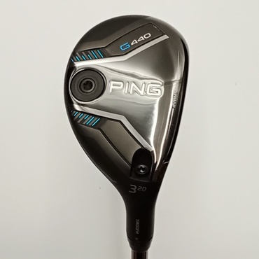G440 H3 20°  X PING　TOUR　2.0　BLACK　90