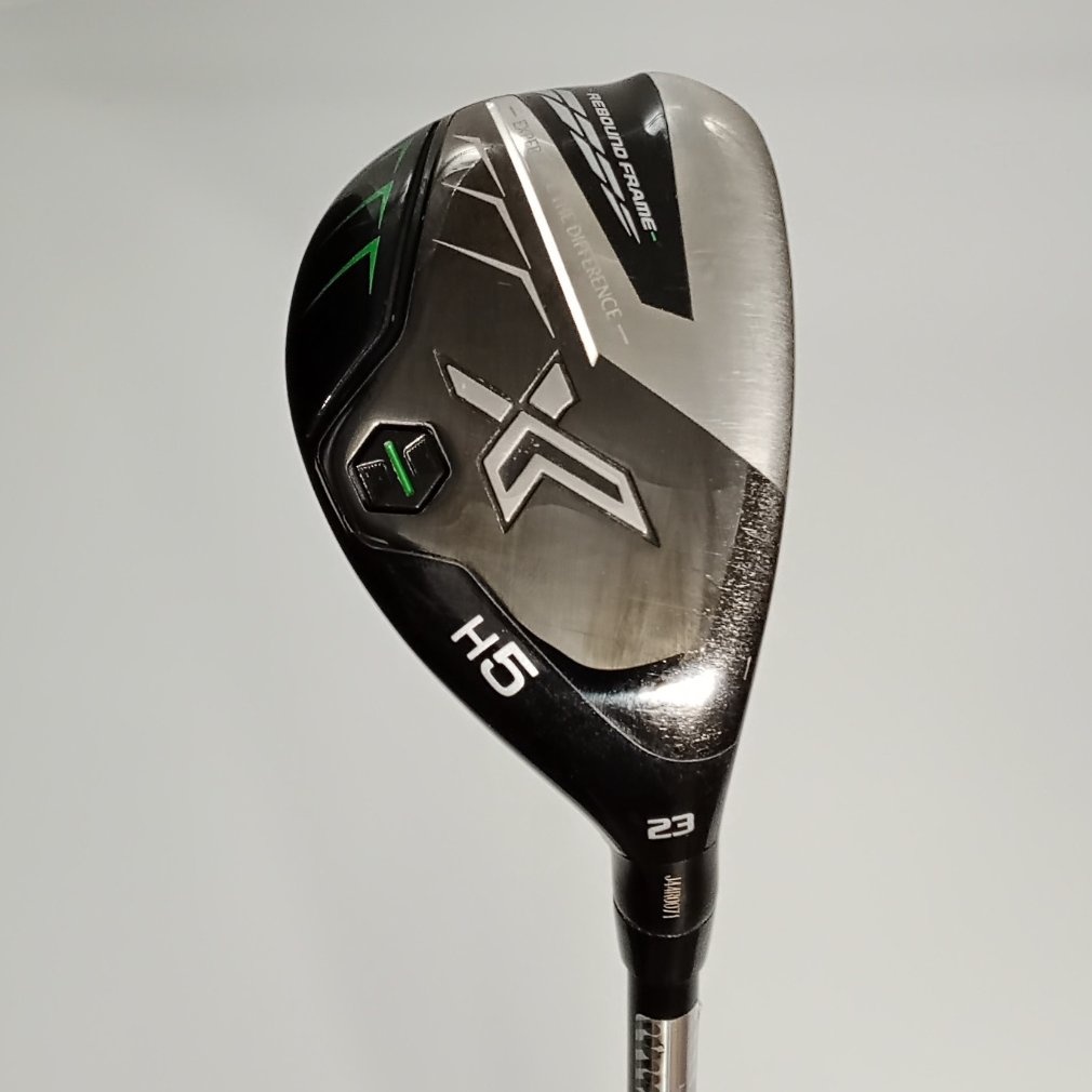XXIO eks 2022 H5 AX-2 SR ヘッドカバー付き 【公式通販】