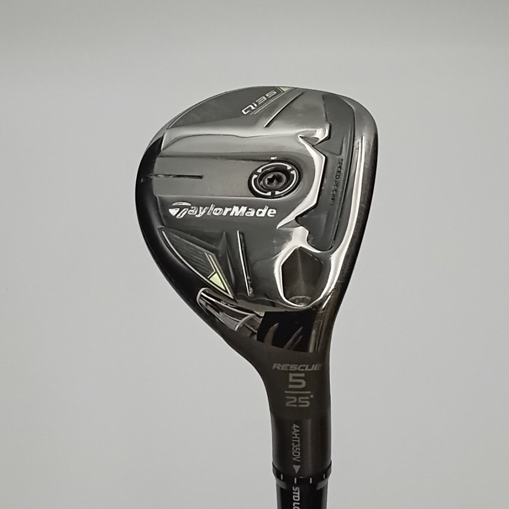 Qi35 ﾚｽｷｭｰ H5 25° S 2025 Diamana SILVER TM70｜Alpen Online 公式 