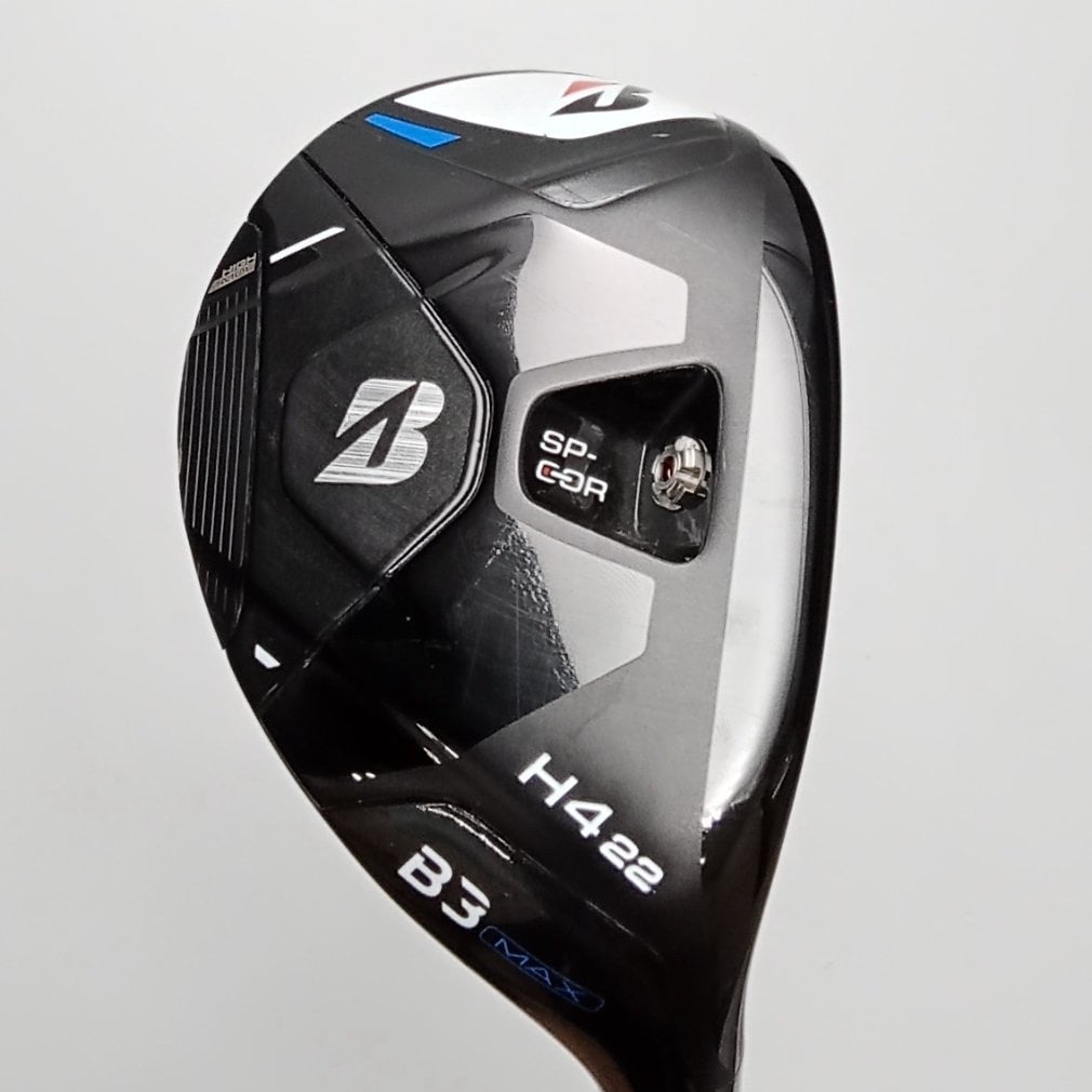 B3MAX HY H4 22° R VANQUISH BSh for MAX｜Alpen Online 公式