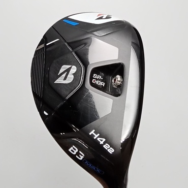 Qi10 MAX ﾚｽｷｭｰ U4 23° S Diamana BLUE TM60｜Alpen Online 公式