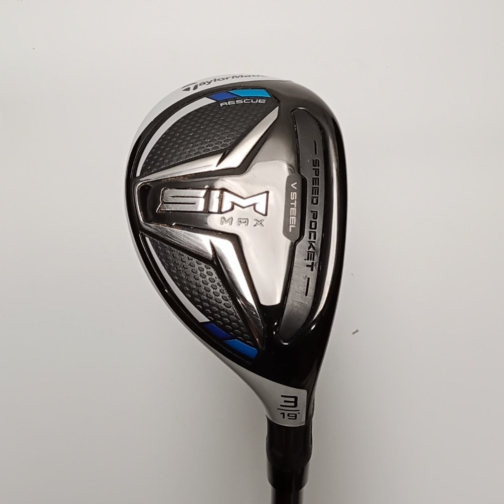 SIM2 MAX ユーティリティ3U 19度 TENSEI TM60-S SIM MAX レスキュー U3 19° R TENSEI BLUE TM60｜Alpen Online 公式