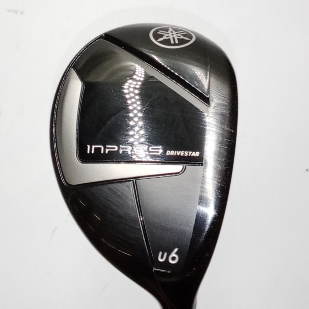 inpres DRIVESTAR (2025) U6 23° SR SPEEDER NX for Yamaha M-425U