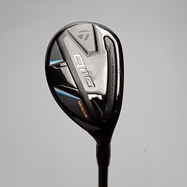 Qi10　レスキュー U4 22°  R Diamana　BLUE　TM60